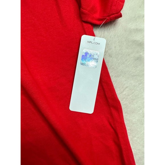 NFL Team Apparel Men's Kansas City Chiefs Graphic T-Shirt Size Large NEW - Picture 6 of 8